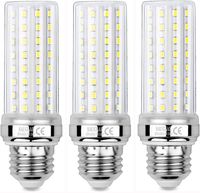 Ampoule LED maïs 20 W, ampoule à incandescence équivalente à 150 W, lumière blanche neutre 4000 K, ampoule à vis Edison E27.-tmt