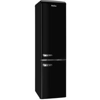 Réfrigérateur Combiné AMICA NOIR AR8242N 244L - classe E