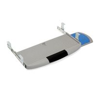 Emuca Porte-clavier Mickey2, Plastique gris, Acier et Plastique