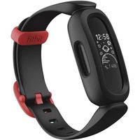Fitbit Ace 3 Bracelet d’activité pour Enfants avec Cadrans Animés, Autonomie de Batterie Jusqu'à 8 Jours et Résistance à l'Eau