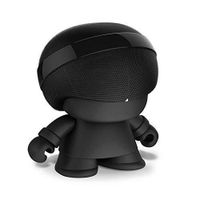 Xoopar Enceinte Bluetooth Stéréo Grand Boy (Noir)   Grande Enceinte Bluetooth Portable de 23 W avec Caisson de Basse   Haut Parleur