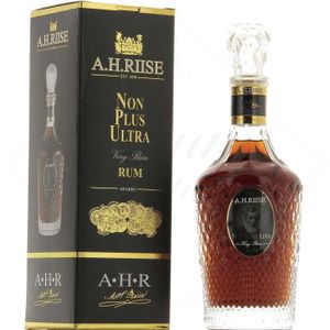 RHUM A.H. Riise Non Plus Ultra Rum 42 