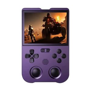 CONSOLE PSP Console portable XU10 pour PSP PSX NDS N64 - 128G 40000 GAMES - Violet - Consoles rétro