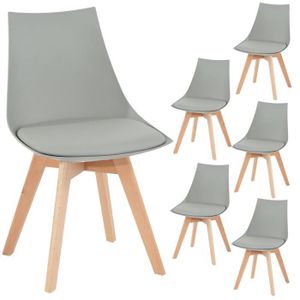 Chaises bois lot pied Chaises pied Chaises pied 6 6 bois lot eE2bH9IDYW
