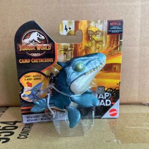 FIGURINE - PERSONNAGE GMT88 - Mattel-Figurines de dinosaures du monde cl