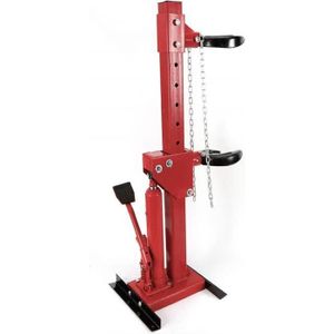 Compresseur Ressort Amortisseur SUDEG - Hydraulique 3 Tonnes - Kit Mécanique Auto