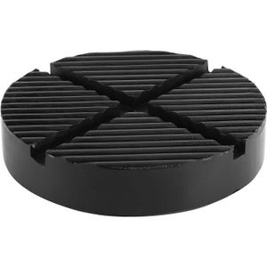 CCAUTOVIE 1Pc Jack Pad en Caoutchouc Tampon Caoutchouc Cric Jacking Tampon Protecteur pour Crics et Elévateurs pour Mercedes Benz 