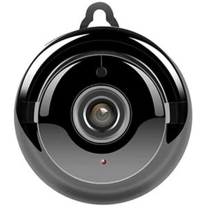 Cablelera Mini Camera Espion sans Fil HD 1080P Spy Caméra de Surveillance  WiFi avec Vision Nocturne et Detecteur, Video Surveillance de Sécurité Bébé