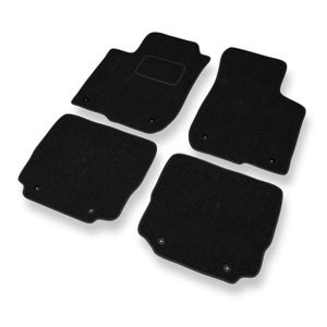 Paillassons pour Audi a3 8 L Bj 1996-2003 Tapis de voiture Tapis Comfort