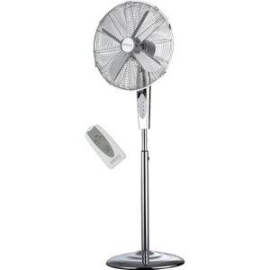 VENTILATEUR Ventilateur sur pied - Marque - Modèle - 130W - 40cm - 3 niveaux de vitesse