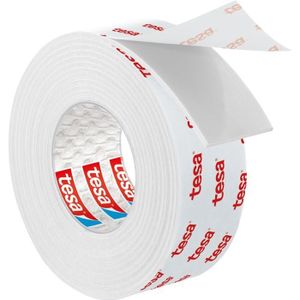 TESA - Ruban Adhésif double face - spécial moquettes- extra fort - 50 mm x  25 m Pas Cher