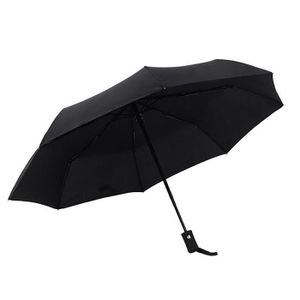 PARAPLUIE FUNMOON Parapluie Hommes et Femmes Pliant Trois Fo