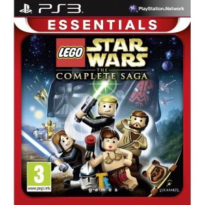 ASSEMBLAGE CONSTRUCTION Lego Star Wars : La Saga Complete PS3
