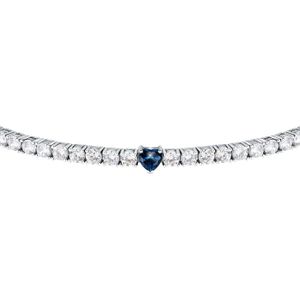 Bracelet Argent 925/000 Rhodié - Maille Corde 3mm L'ATELIER D'AZUR