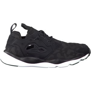 reebok baskets furylite noir