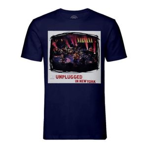 nirvana live in new york shirt