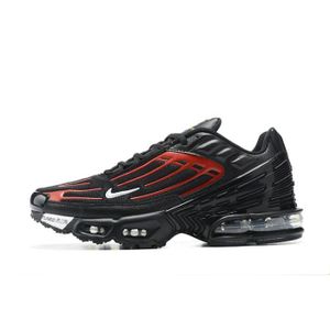 Nike tn orange et noir - Cdiscount