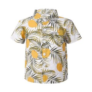 Chemise hawaienne on sale bebe