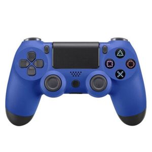 Ps4 pro 1to + 1 jeu + 2 manettes - Consoles