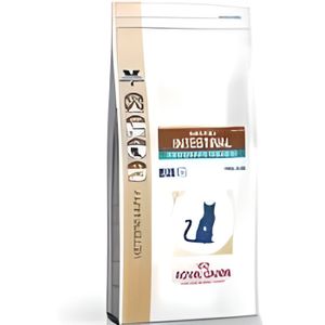 CROQUETTES Royal Canin Veterinary Chat Gastro Intestinal Moderate Calorie 4kg