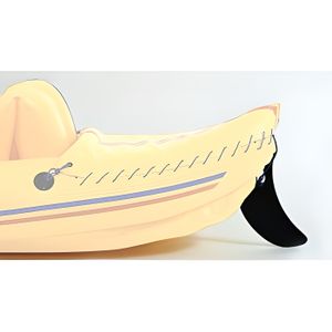 JUPE - DOSSERET KAYAK Quille directionnelle pour kayak gonflable SEVYLOR - Gamme RIVIERA et TAHITI