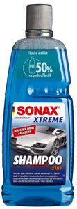 COFFRET NETTOYAGE SONAX XTREME Shampooing 2en1 1000 ml Bouteille PET