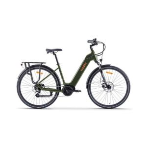 VÉLO ASSISTANCE ÉLEC Vélo électrique Tredan Klet - noir - TU