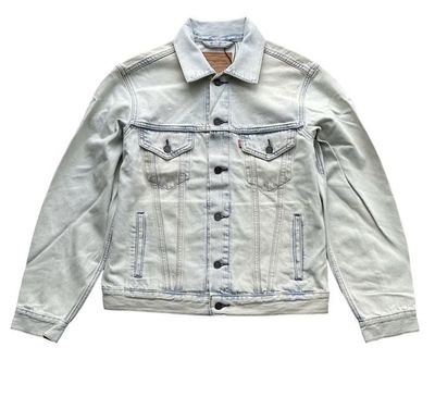 BDG - Veste à capuche à enfiler à carreaux en polaire bleu marine