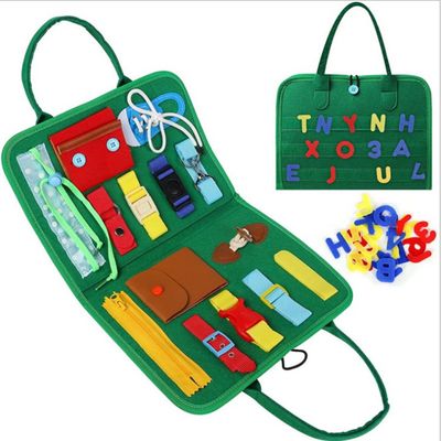 Story Time Felts Lot de 24 planches en feutre pour animaux de la ferme
