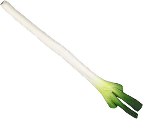 Lot De 8 Haricots Verts Artificiels DAZZLEEX - En Plastique/mousse, Réalistes, 17cm, Pour Déco Et Photo