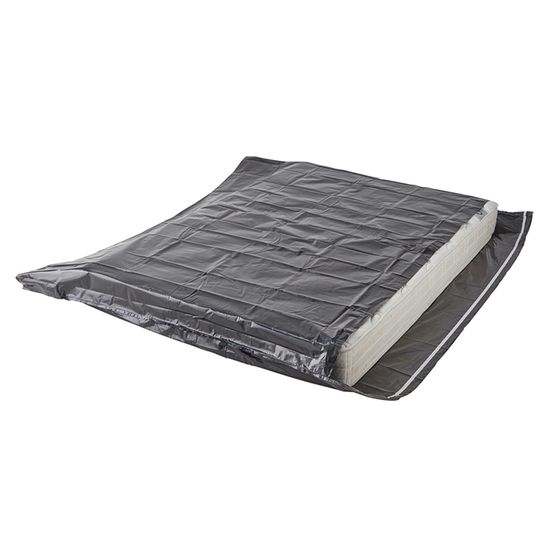 Housse De Protection étanche Pour Matelas 2 Personnes (220x145 Cm) - Pour Déménagement Ou Rangement