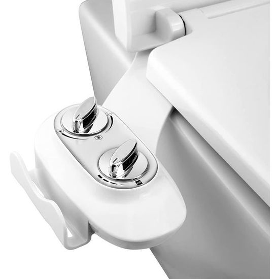 Piston De Toilette Avec Rangement - 57cm - Pour Déboucher Les WC Facilement