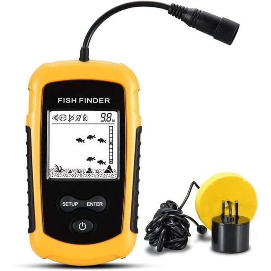 Humminbird 410150-1 Piranhamax 4 Détecteur de poissons : Humminbird