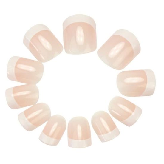 Lot De 20 Tubes De Colle Pour Ongles 3g - French Manucure, Nail Art (Neuf)
