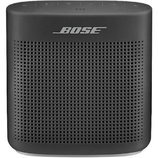 Enceinte Bluetooth ® Bose ® SoundLink ® Color II - Gris Anthracite