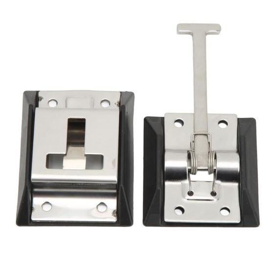 CONNECTEURS BORNES DE batterie boulons en T en acier inoxydable 2 pièces rempla EUR 7,84