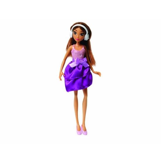 Violetta - 4932 - Poupée mannequin avec guitare make up - Poupée