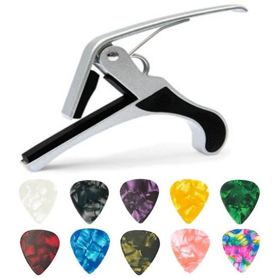 Capodastre Ukulélé : Les 3 Eilleurs Capo Ukulélé