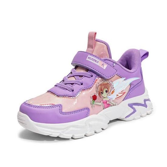 Baskets Légères Pour Enfant Garçon/fille - Chaussures De Sport Confortables, Respirantes, Antidérapantes, Unisexe
