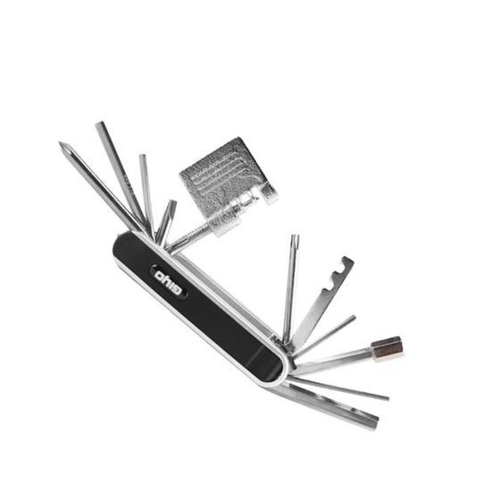 Minifinker Outil Multifonction Pour Vu00e9lo Outil Multifonction De Vu00e9lo En