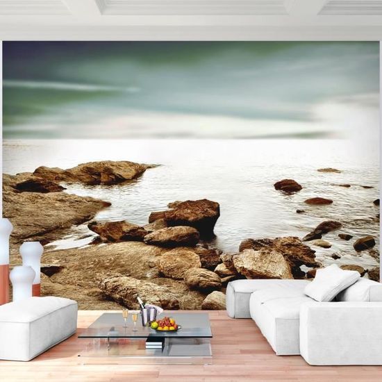 Papier Peint - Water 375x250cm - Intissé main image 1