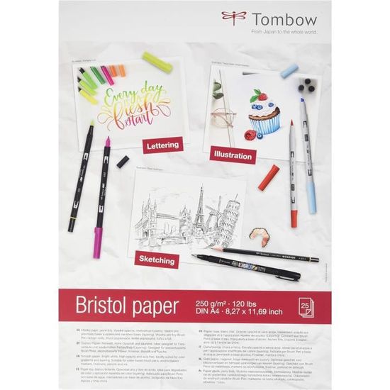 Lot De 25 Feuilles De Papier à Lettre DIN A4 Avec Enveloppes Blanc A996