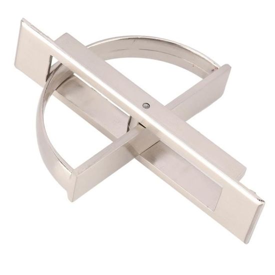 Lot De 12 Guides De Tiroir En Plastique Avec Vis Pour Commode, Meubles