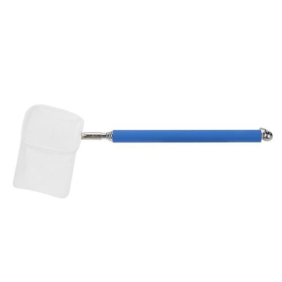 Filet à Crevettes Télescopique Pour Aquarium – Acier Inoxydable, Manche Réglable 20-48,5 Cm, Maille Douce - 3