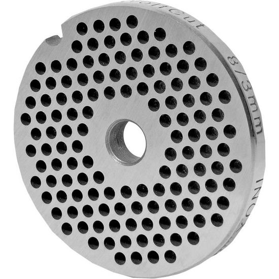 Disques Pour Hachoir À Viande Compatibles Avec Les Tailles Reber 12 (4 Mm).[H191