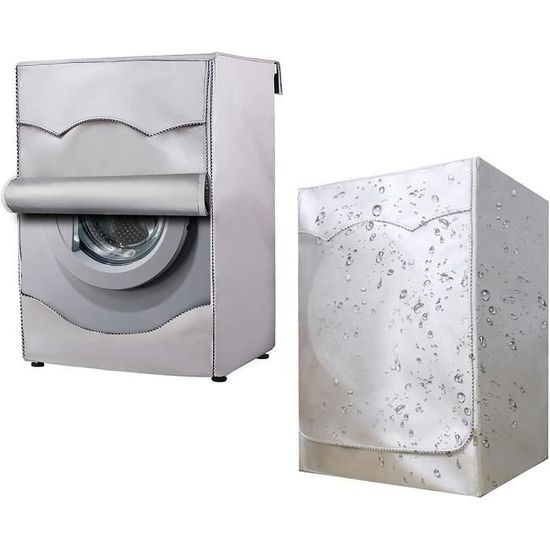 Protège machine à laver Taupe - 86341500 - Cdiscount Electroménager