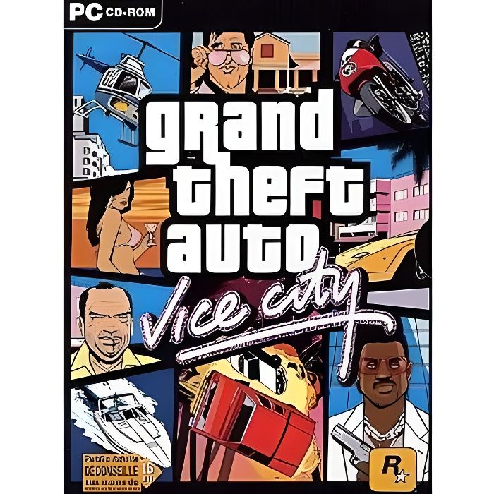 GTA Vice City
