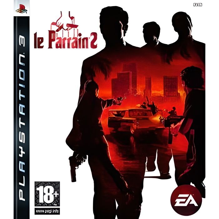 LE PARRAIN 2 / JEU CONSOLE PS3