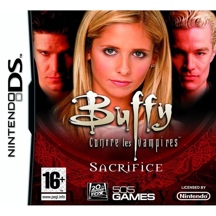 505 Games Buffy Contre Les Vampires