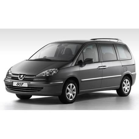 Pack Full LED Peugeot 807